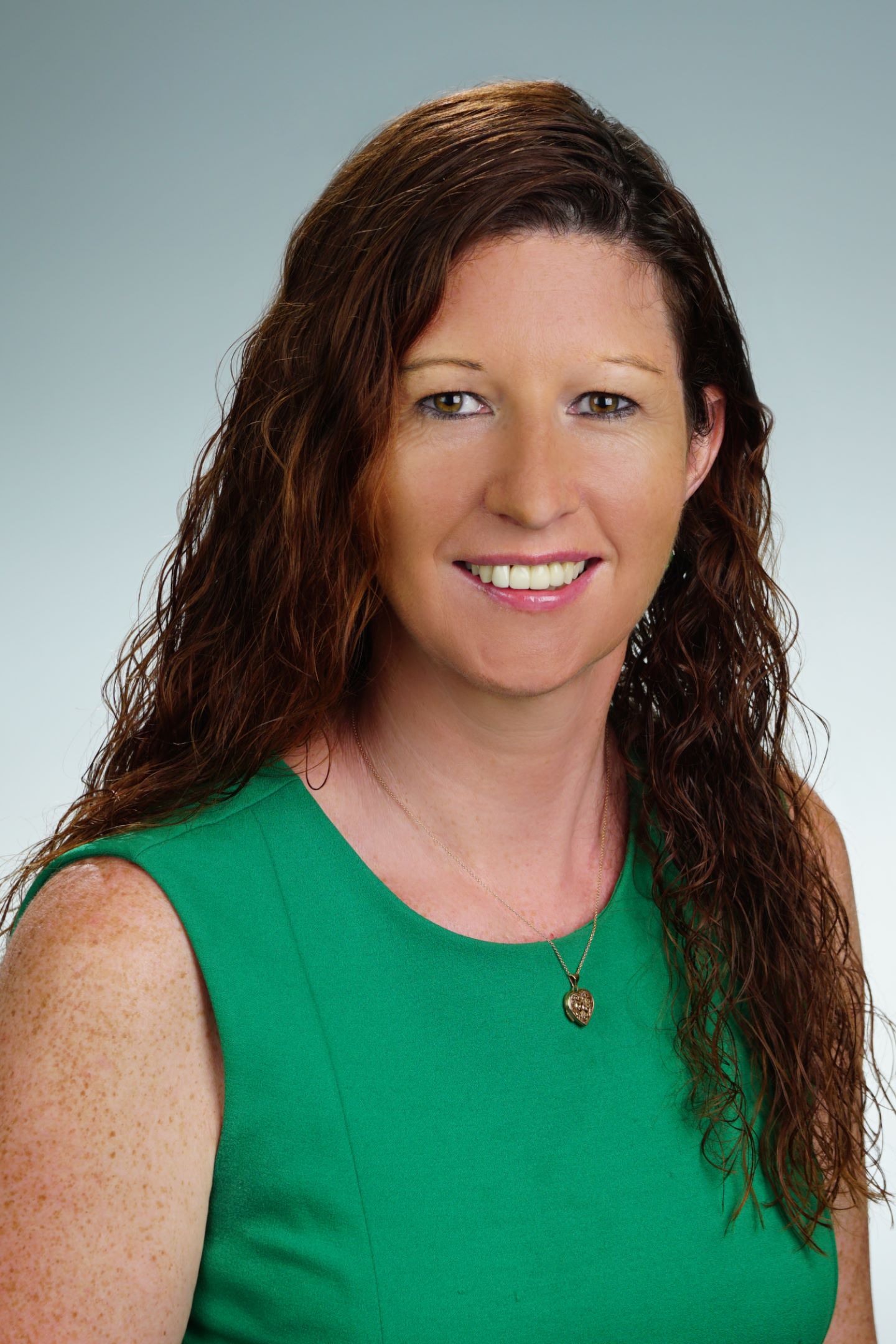 Siobhan St. Amour Headshot